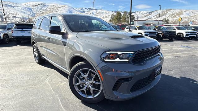 2026 Dodge Durango DURANGO GT AWD HEMI V8 2026 Dodge Durango DURANGO GT AWD HEMI V8