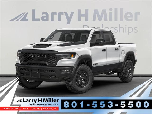 2026 RAM Ram 1500 RAM 1500 RHO CREW CAB 4X4 57 BOX