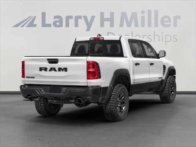 2026 RAM Ram 1500 RAM 1500 RHO CREW CAB 4X4 57 BOX