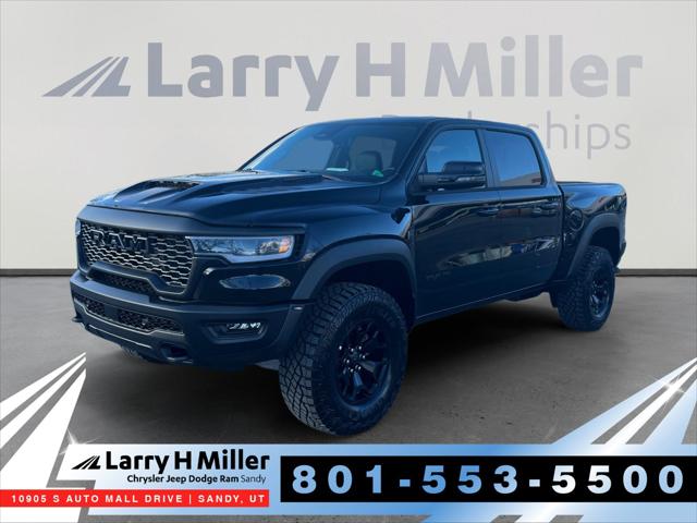 2026 RAM Ram 1500 RAM 1500 RHO CREW CAB 4X4 57 BOX