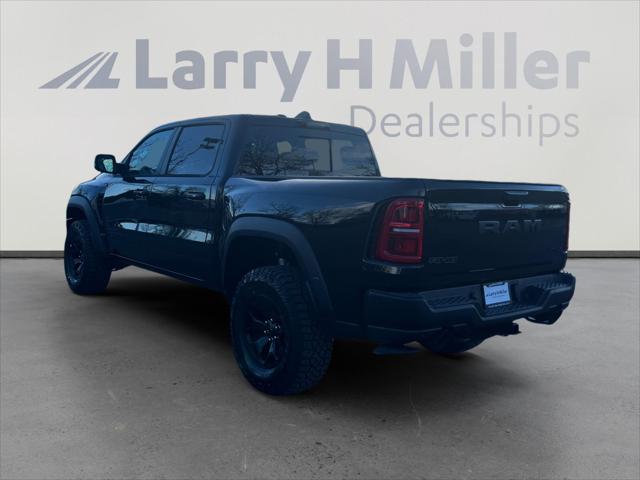 2026 RAM Ram 1500 RAM 1500 RHO CREW CAB 4X4 57 BOX