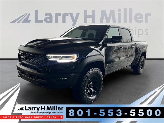 2026 RAM Ram 1500 RAM 1500 RHO CREW CAB 4X4 57 BOX