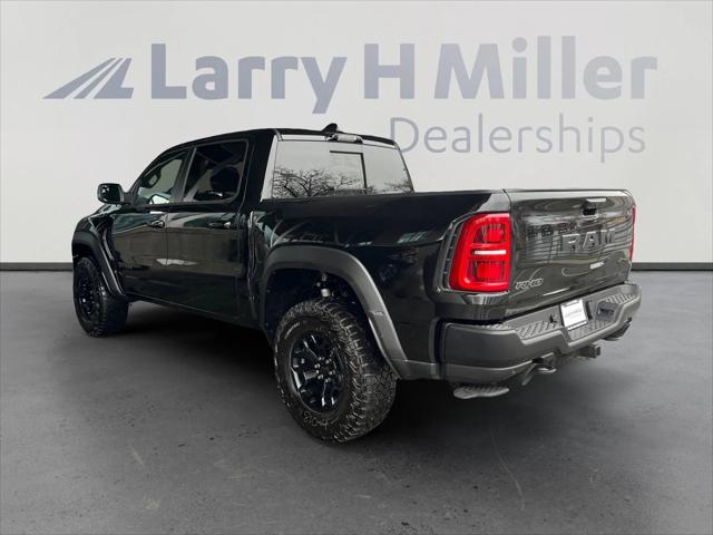 2026 RAM Ram 1500 RAM 1500 RHO CREW CAB 4X4 57 BOX