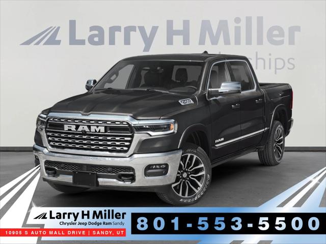 2026 RAM Ram 1500 RAM 1500 LIMITED CREW CAB 4X4 57 BOX