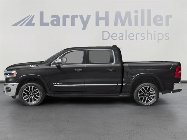 2026 RAM Ram 1500 RAM 1500 LIMITED CREW CAB 4X4 57 BOX