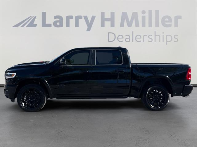 2026 RAM Ram 1500 RAM 1500 LIMITED CREW CAB 4X4 57 BOX