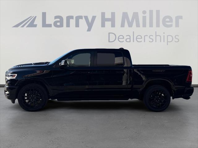 2026 RAM Ram 1500 RAM 1500 LIMITED CREW CAB 4X4 57 BOX