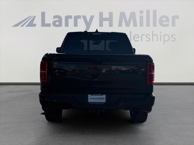 2026 Ram 1500 Limited Crew Cab 4x4 5'7" Box