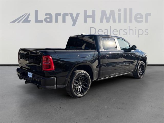 2026 Ram 1500 Limited Crew Cab 4x4 5'7" Box