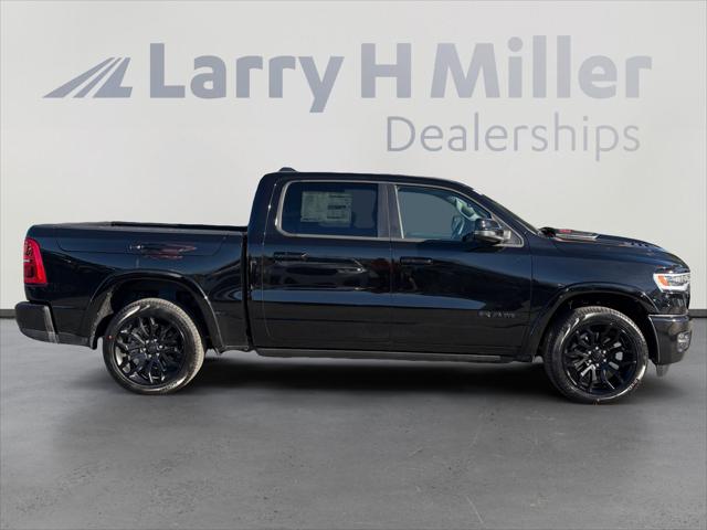 2026 Ram 1500 Limited Crew Cab 4x4 5'7" Box