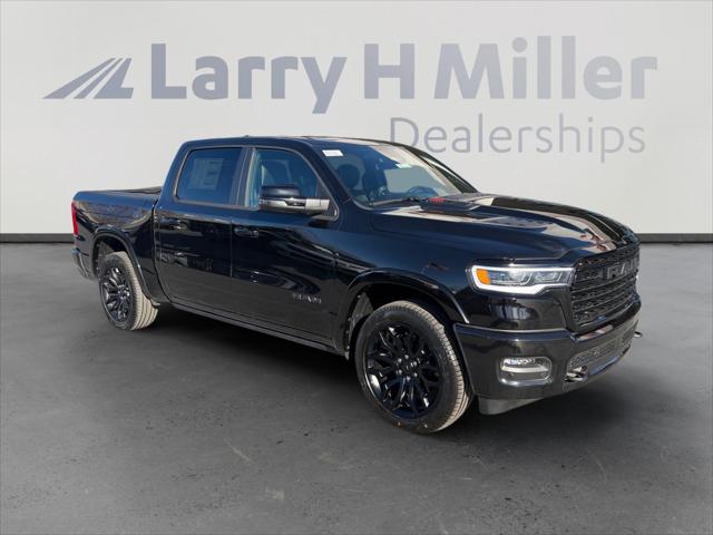 2026 Ram 1500 Limited Crew Cab 4x4 5'7" Box