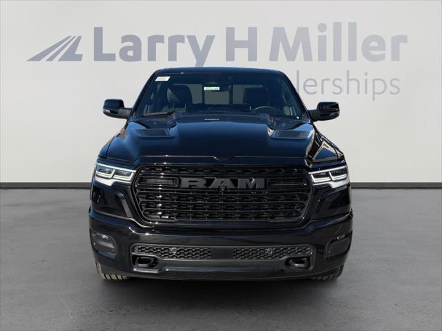 2026 Ram 1500 Limited Crew Cab 4x4 5'7" Box