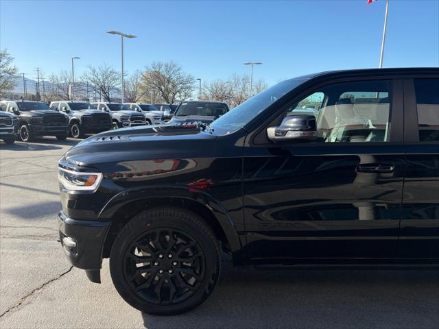 2026 Ram 1500 Limited Crew Cab 4x4 5'7" Box