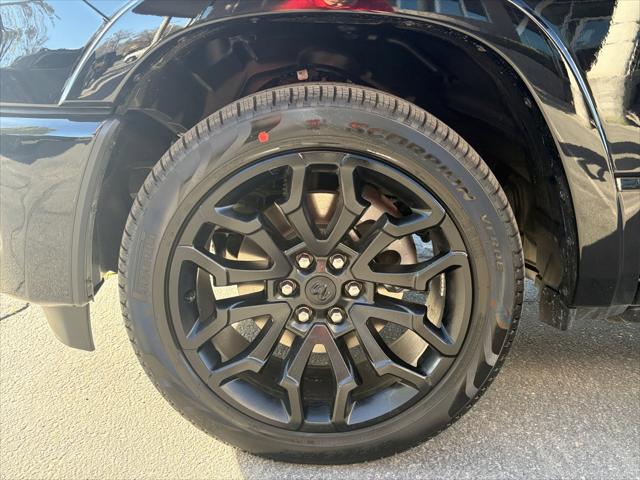 2026 Ram 1500 Limited Crew Cab 4x4 5'7" Box