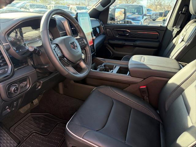 2026 Ram 1500 Limited Crew Cab 4x4 5'7" Box