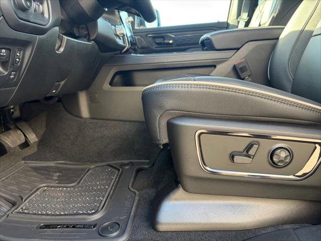 2026 Ram 1500 Limited Crew Cab 4x4 5'7" Box