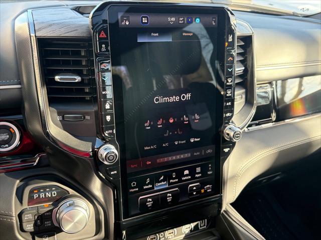 2026 Ram 1500 Limited Crew Cab 4x4 5'7" Box