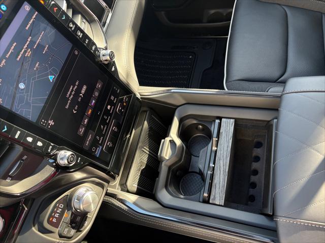 2026 Ram 1500 Limited Crew Cab 4x4 5'7" Box