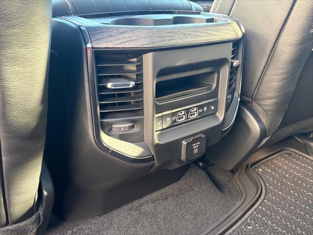 2026 Ram 1500 Limited Crew Cab 4x4 5'7" Box