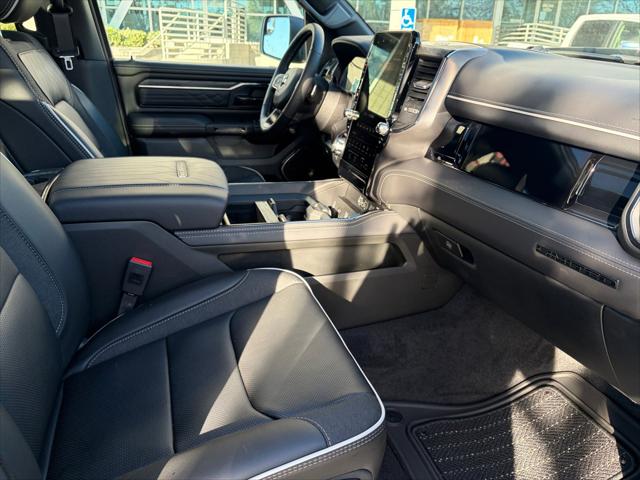 2026 Ram 1500 Limited Crew Cab 4x4 5'7" Box
