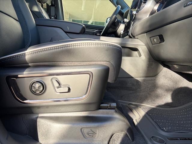 2026 Ram 1500 Limited Crew Cab 4x4 5'7" Box