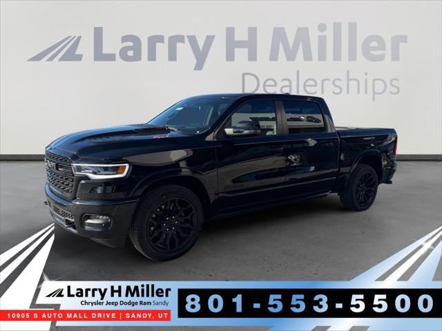 2026 RAM Ram 1500 RAM 1500 LIMITED CREW CAB 4X4 57 BOX