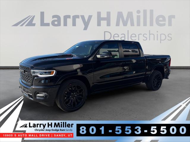 2026 Ram 1500 Limited Crew Cab 4x4 5'7" Box for sale in Sandy, UT
