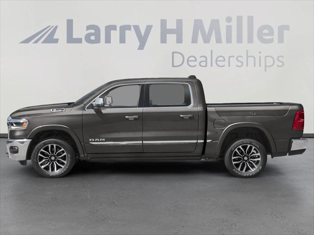 2026 RAM Ram 1500 RAM 1500 LIMITED CREW CAB 4X4 57 BOX