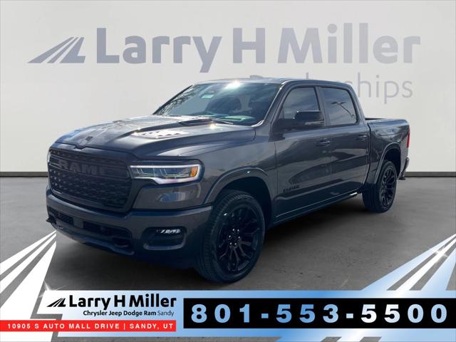 2026 RAM Ram 1500 RAM 1500 LIMITED CREW CAB 4X4 57 BOX