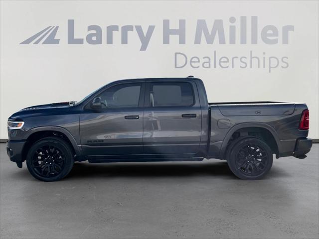 2026 RAM Ram 1500 RAM 1500 LIMITED CREW CAB 4X4 57 BOX