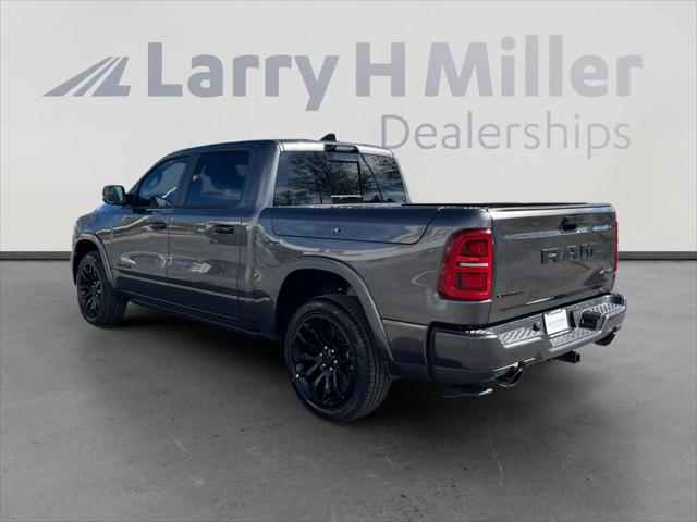2026 RAM Ram 1500 RAM 1500 LIMITED CREW CAB 4X4 57 BOX