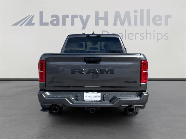 2026 Ram 1500 Limited Crew Cab 4x4 5'7" Box