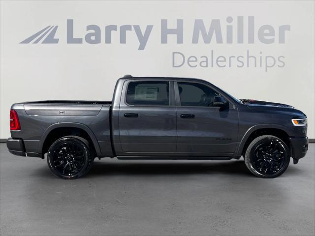2026 Ram 1500 Limited Crew Cab 4x4 5'7" Box