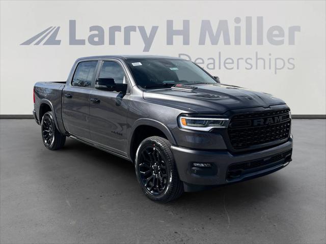 2026 Ram 1500 Limited Crew Cab 4x4 5'7" Box
