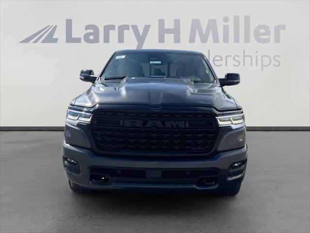 2026 Ram 1500 Limited Crew Cab 4x4 5'7" Box