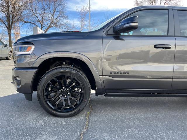 2026 Ram 1500 Limited Crew Cab 4x4 5'7" Box