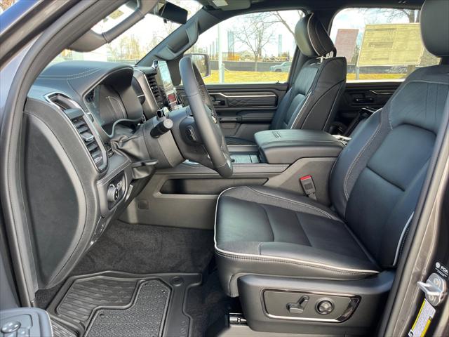 2026 Ram 1500 Limited Crew Cab 4x4 5'7" Box