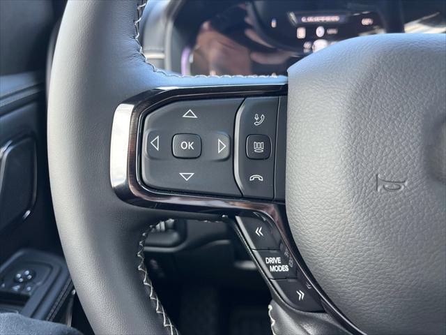 2026 Ram 1500 Limited Crew Cab 4x4 5'7" Box