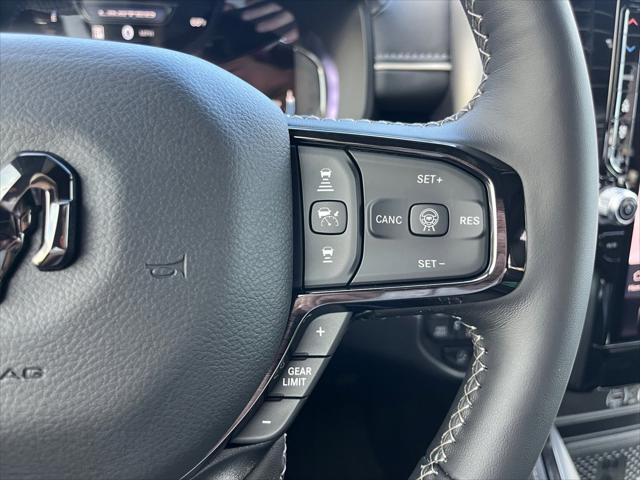 2026 Ram 1500 Limited Crew Cab 4x4 5'7" Box