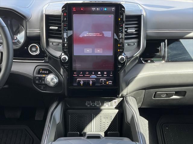 2026 Ram 1500 Limited Crew Cab 4x4 5'7" Box