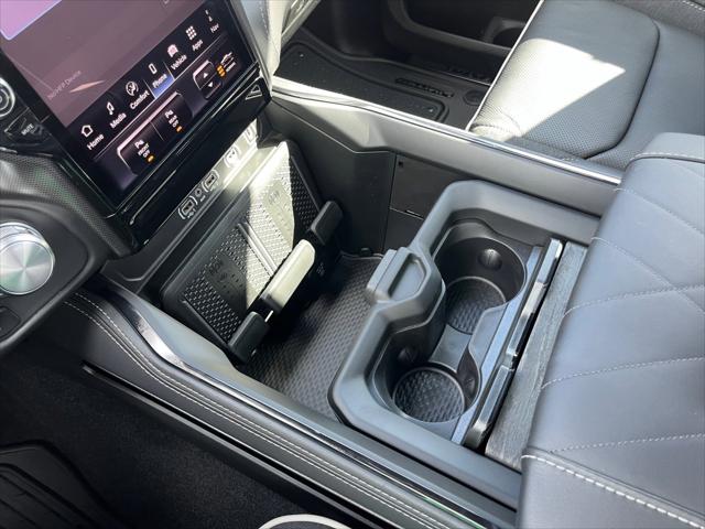 2026 Ram 1500 Limited Crew Cab 4x4 5'7" Box