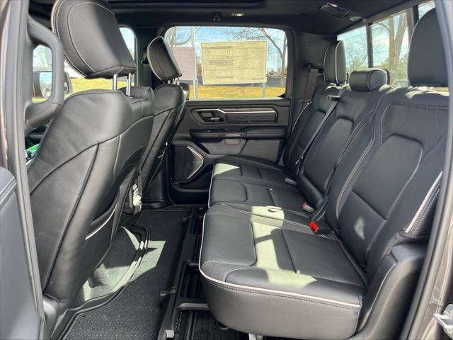2026 Ram 1500 Limited Crew Cab 4x4 5'7" Box