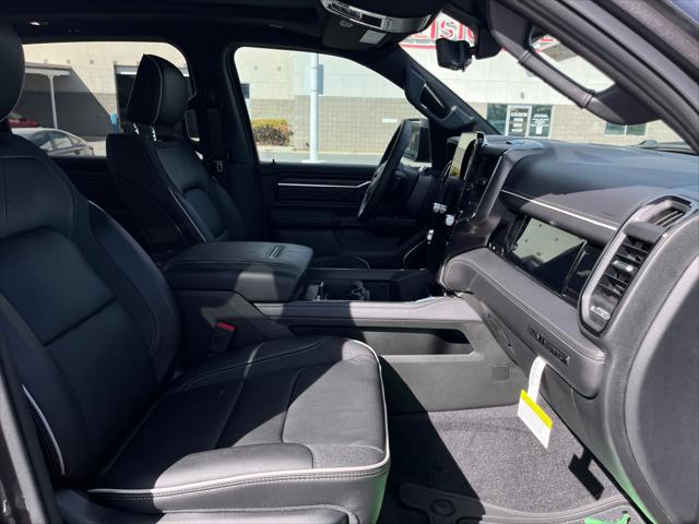 2026 Ram 1500 Limited Crew Cab 4x4 5'7" Box