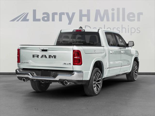 2026 RAM Ram 1500 RAM 1500 LIMITED CREW CAB 4X4 57 BOX