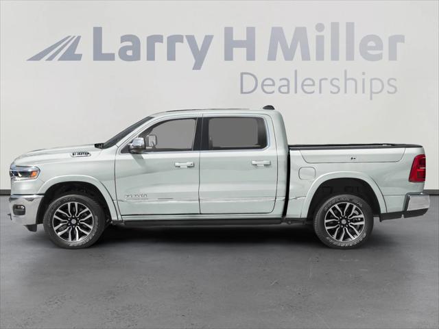 2026 RAM Ram 1500 RAM 1500 LIMITED CREW CAB 4X4 57 BOX