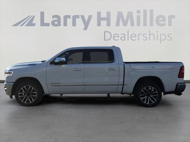 2026 RAM Ram 1500 RAM 1500 LIMITED CREW CAB 4X4 57 BOX