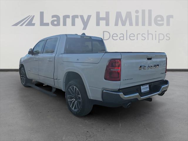 2026 RAM Ram 1500 RAM 1500 LIMITED CREW CAB 4X4 57 BOX