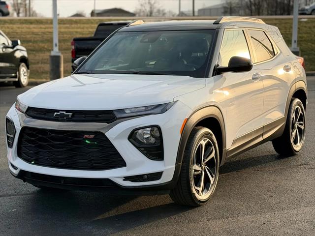 2023 Chevrolet TrailBlazer FWD RS for sale in Boonville, IN