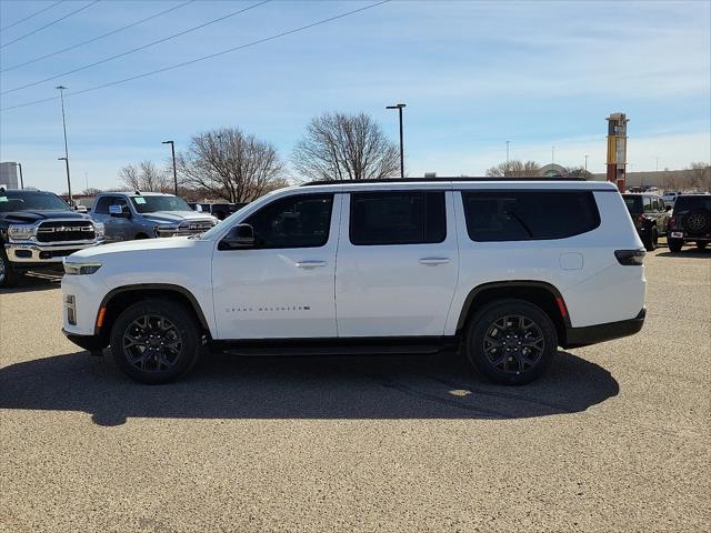 2026 Wagoneer Grand Wagoneer GRAND WAGONEER L LIMITED ALTITUDE 4X4