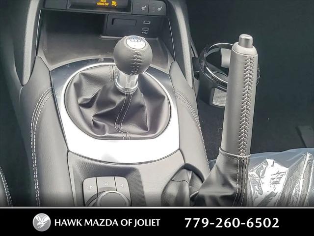 2026 Mazda MX-5 Grand Touring